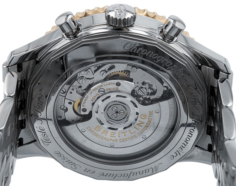 Breitling Navitimer B01 Chronograph 46 UB0127 Image 4